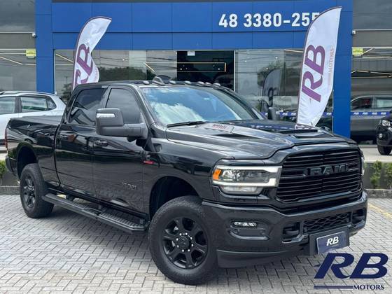 RAM 2500 6.7 I6 TURBO DIESEL LARAMIE CD 4X4 AUTOMÁTICO RAM 2500 6.7 I6 TURBO DIESEL LARAMIE CD 4X4 AUTOMÁTICO